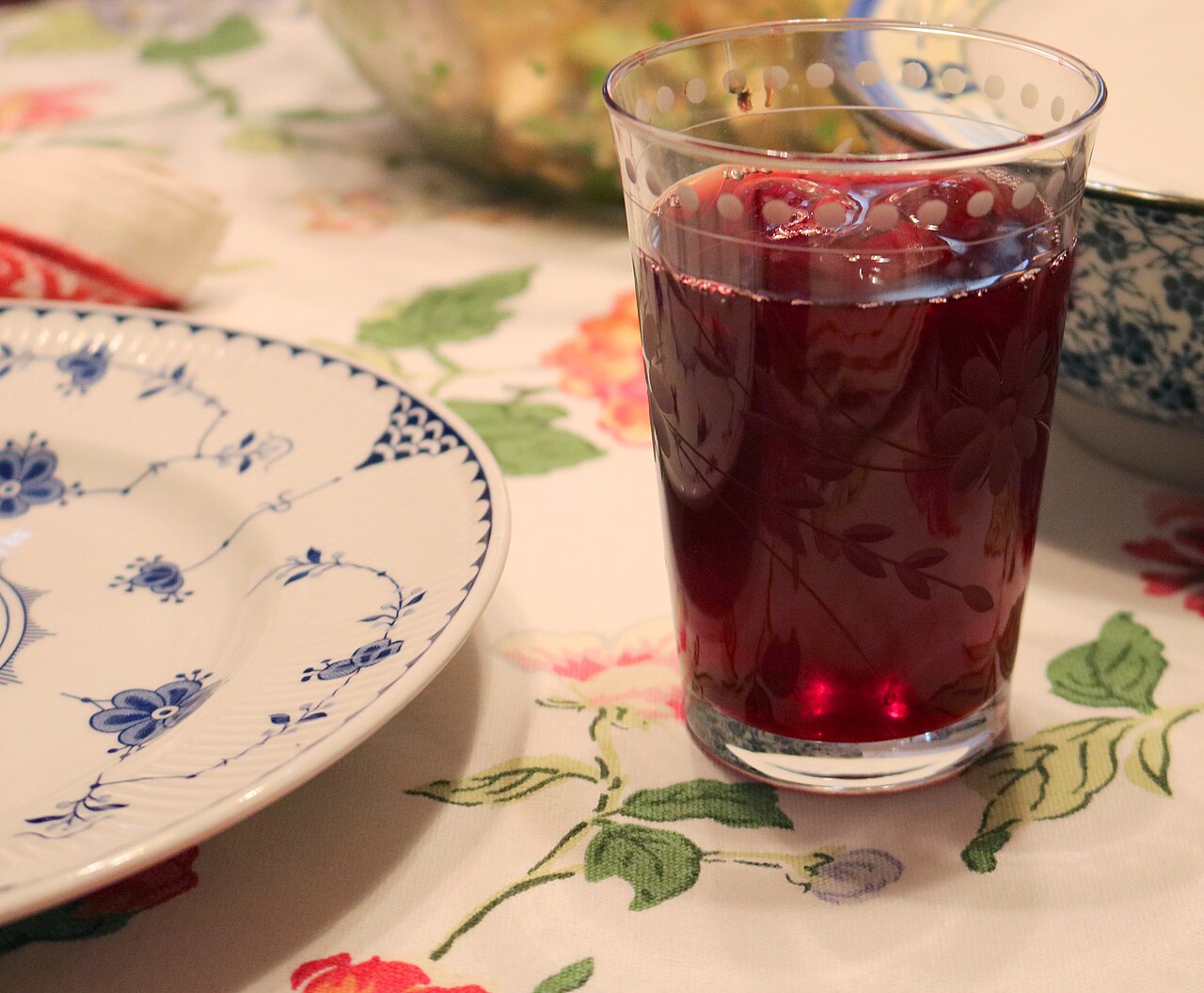 Agua de Jamaica