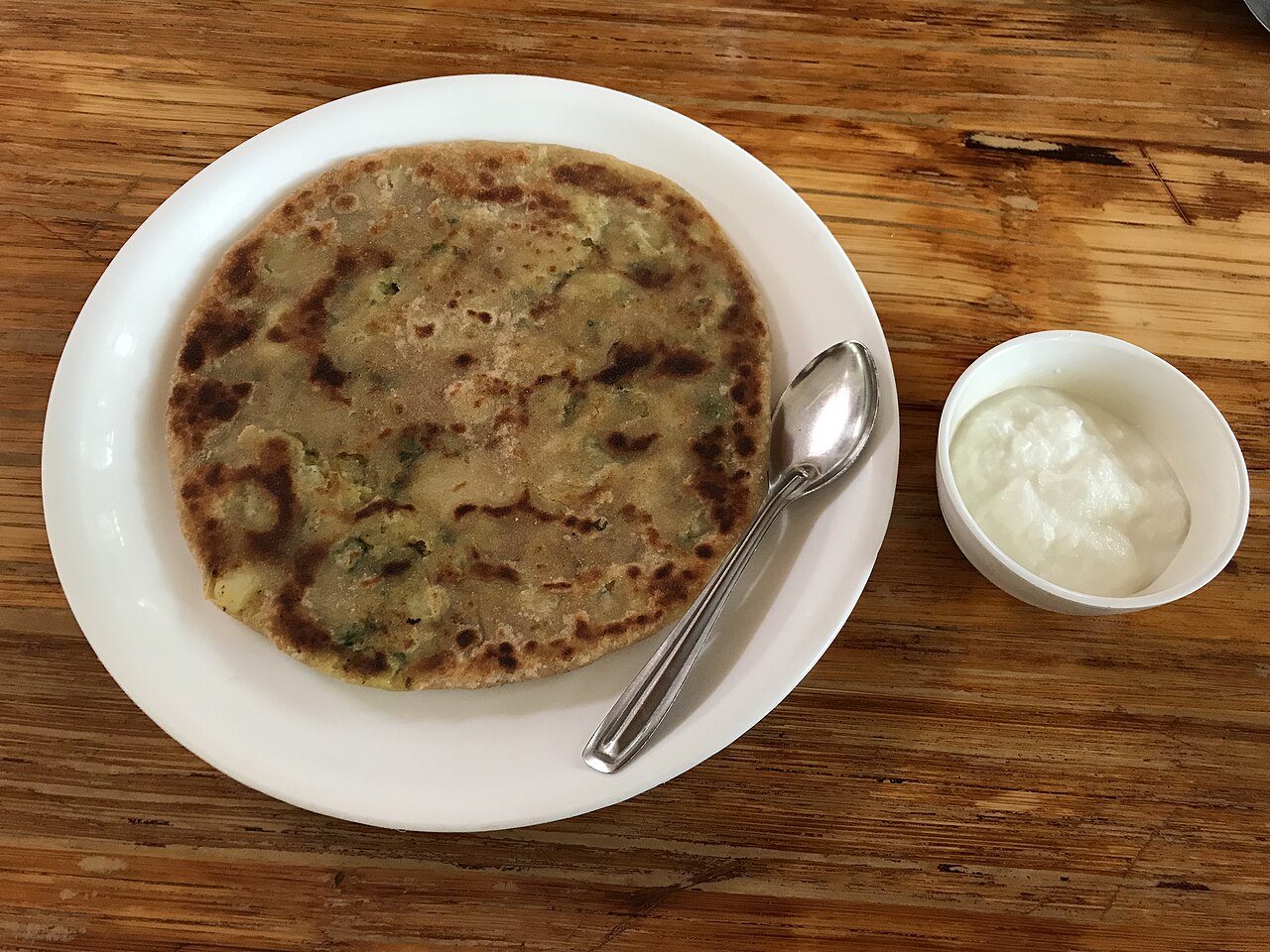Aloo Paratha