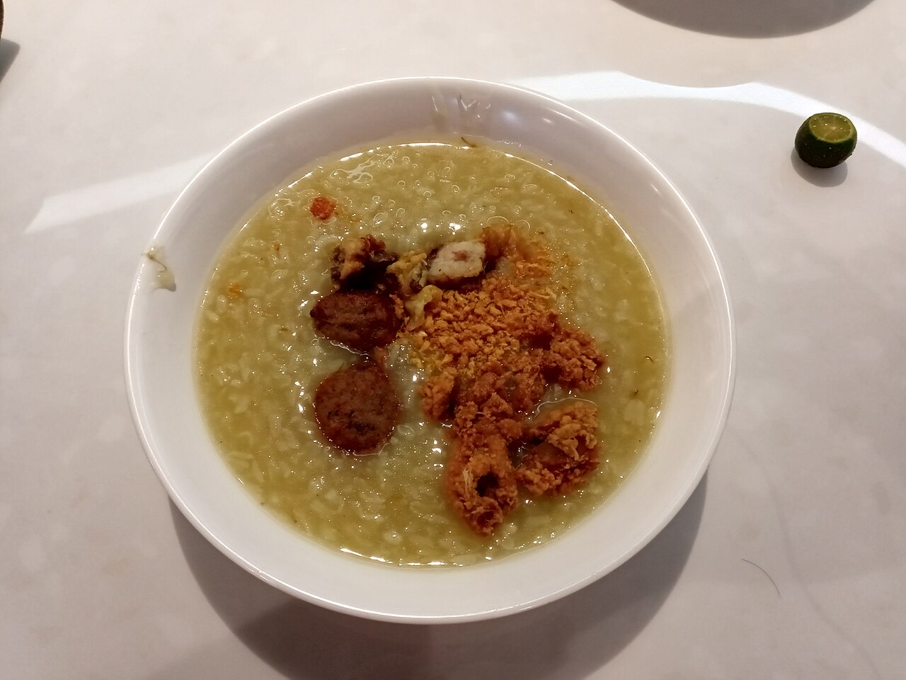 Arroz Caldo
