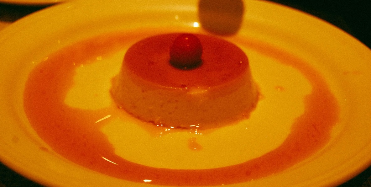 Baked Custard