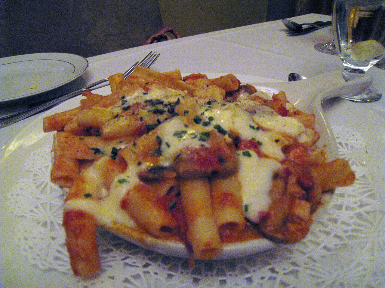 Baked Ziti