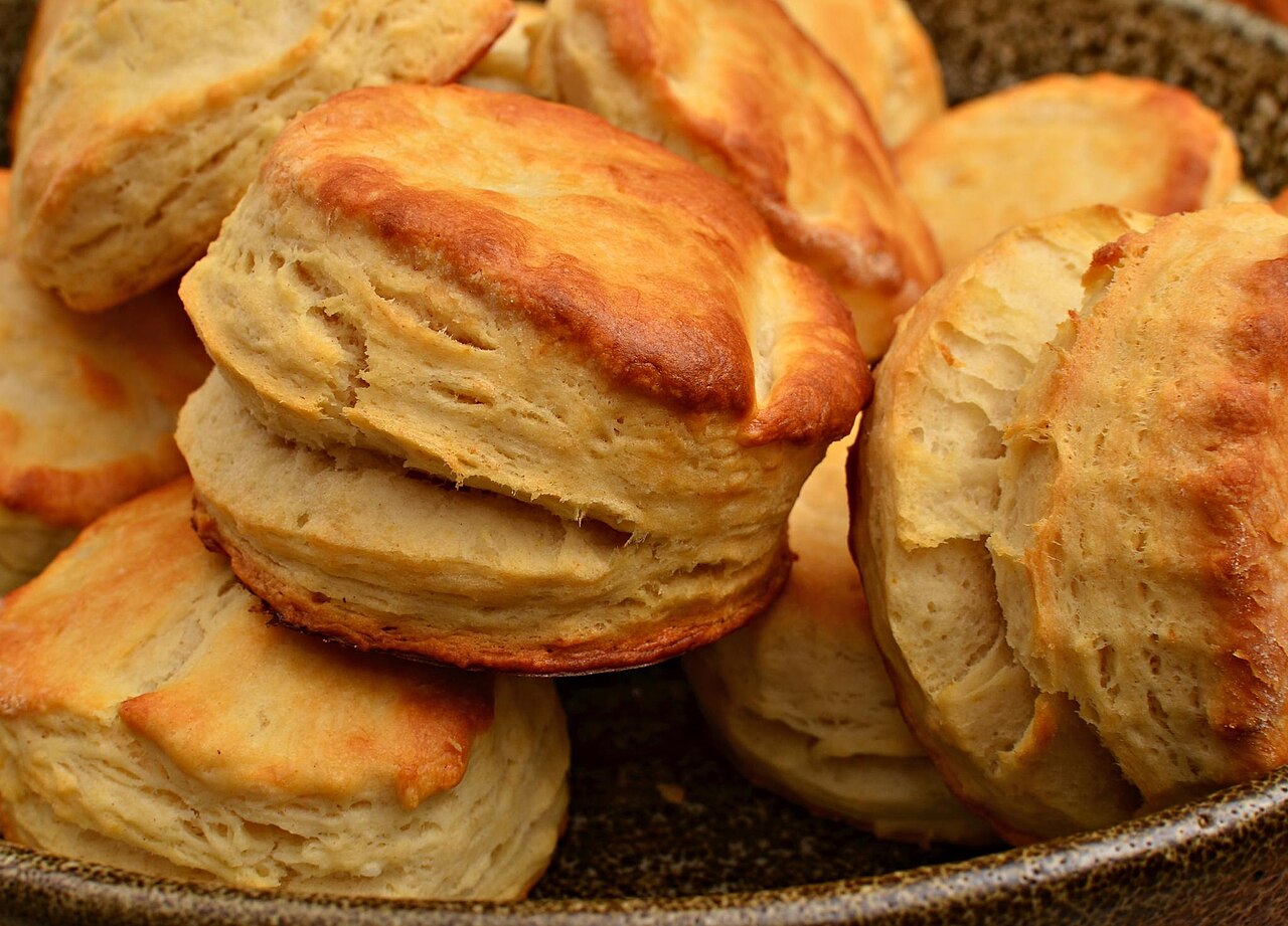 Baking Powder Biscuits