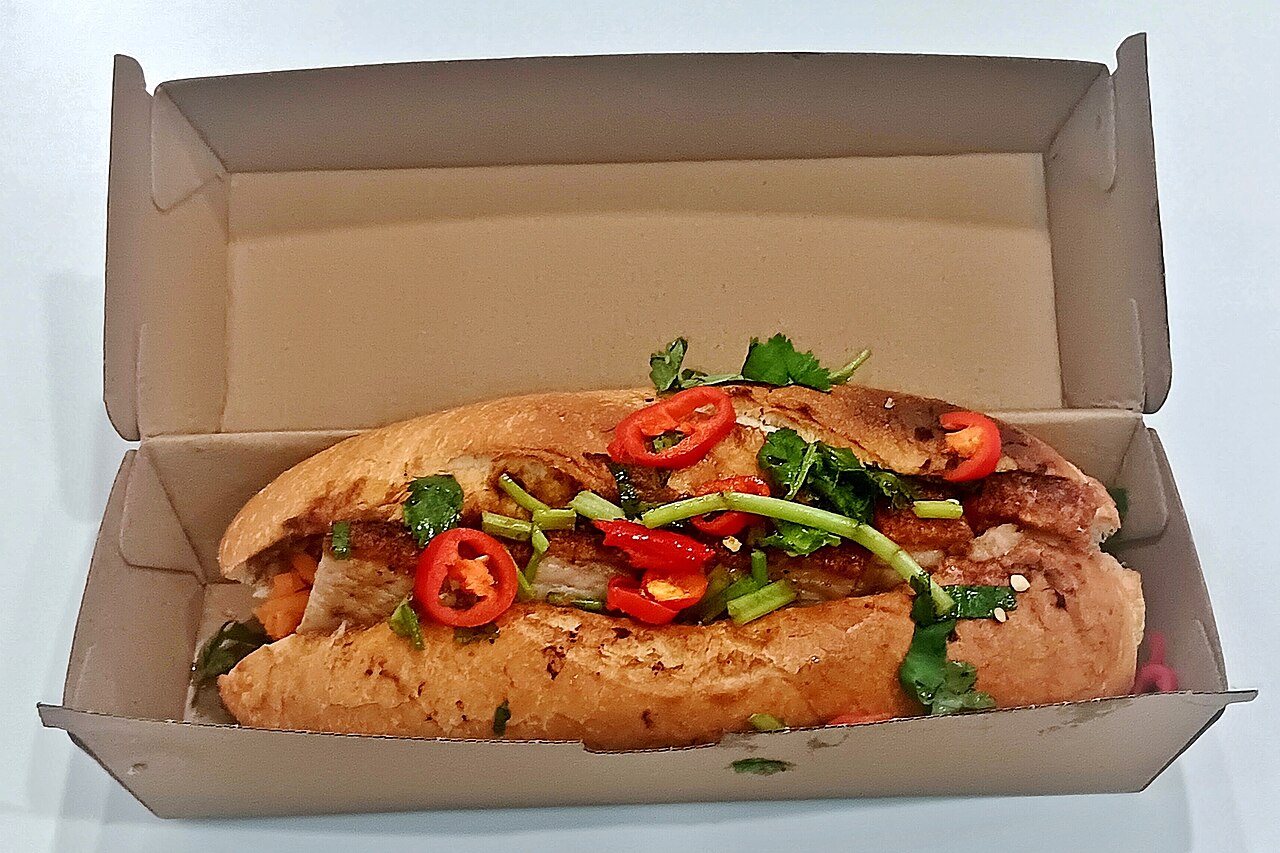 Pork Banh Mi