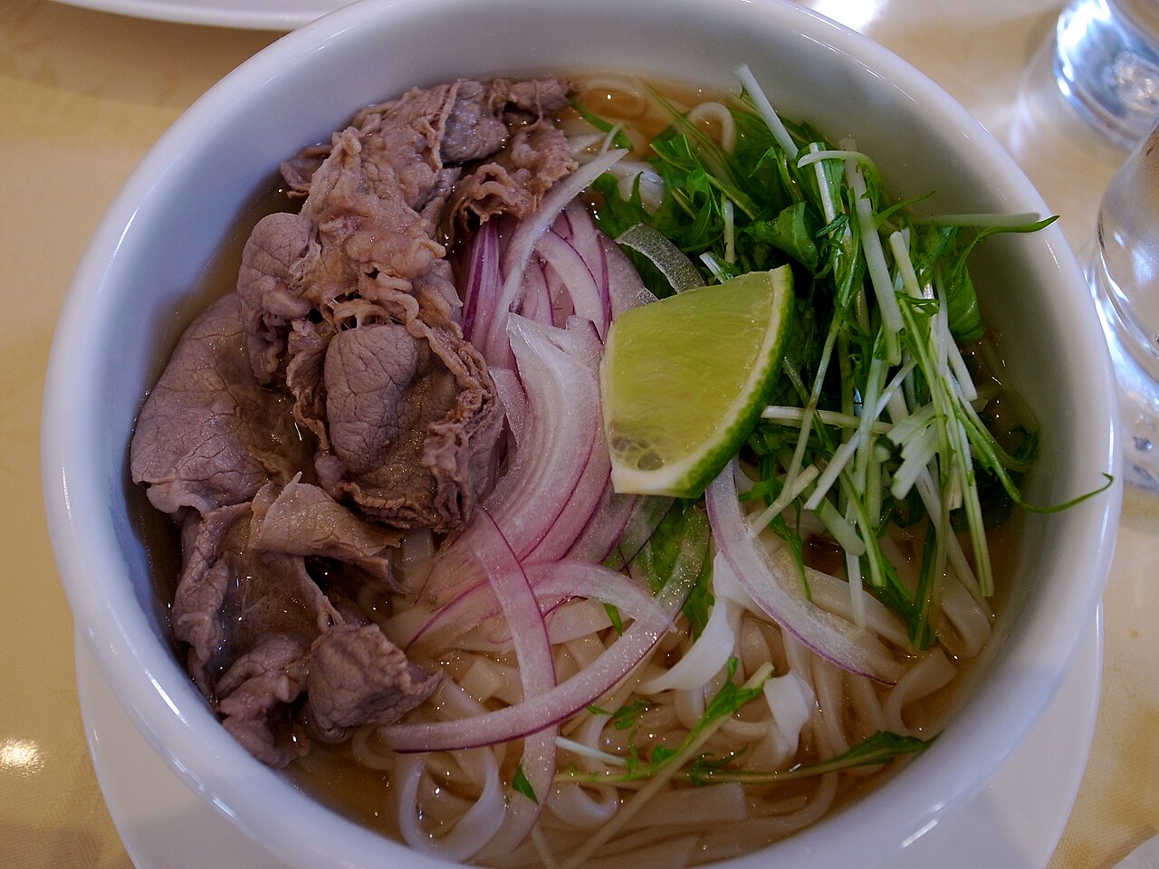 Beef Pho
