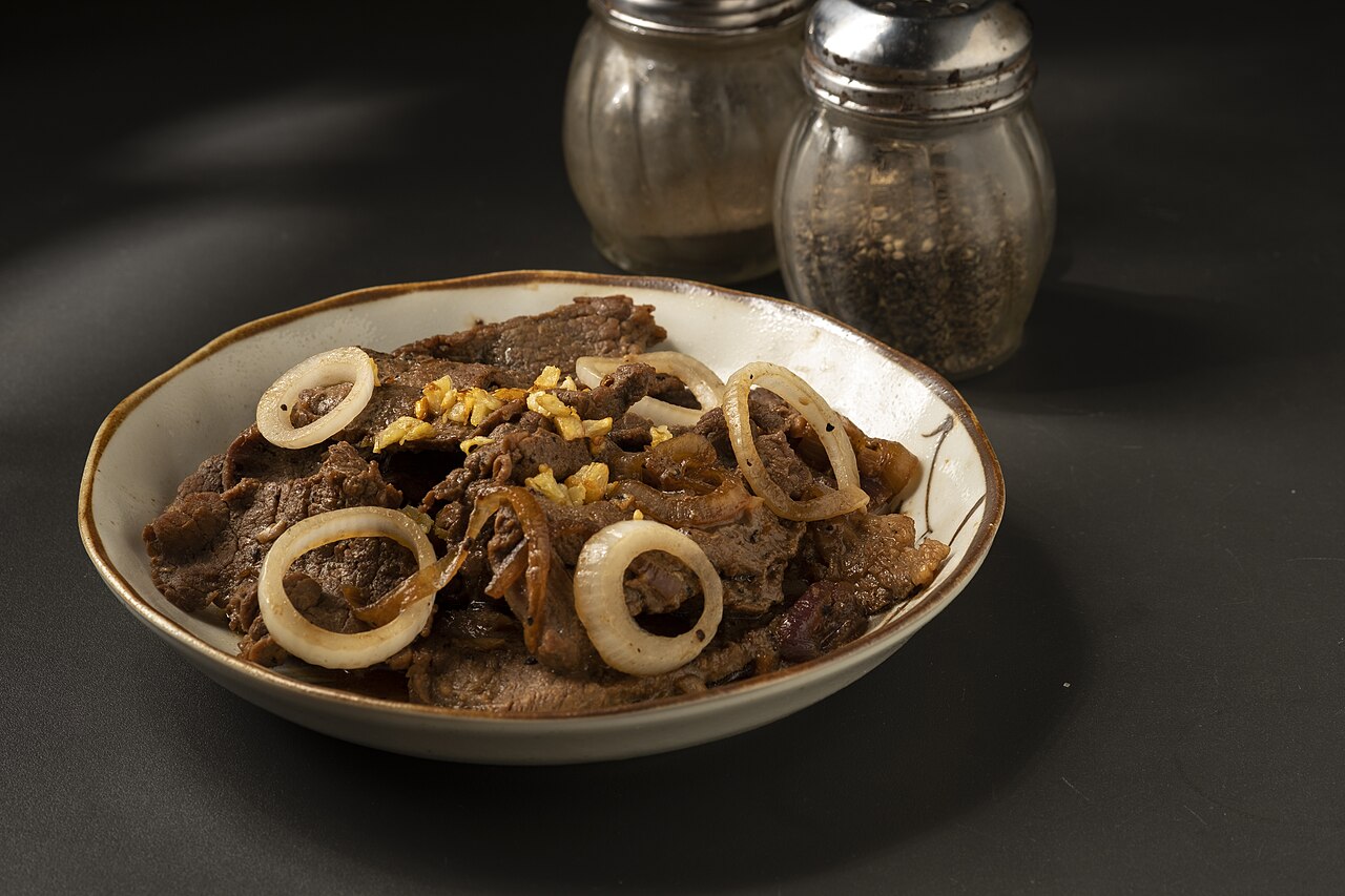 Bistek Tagalog