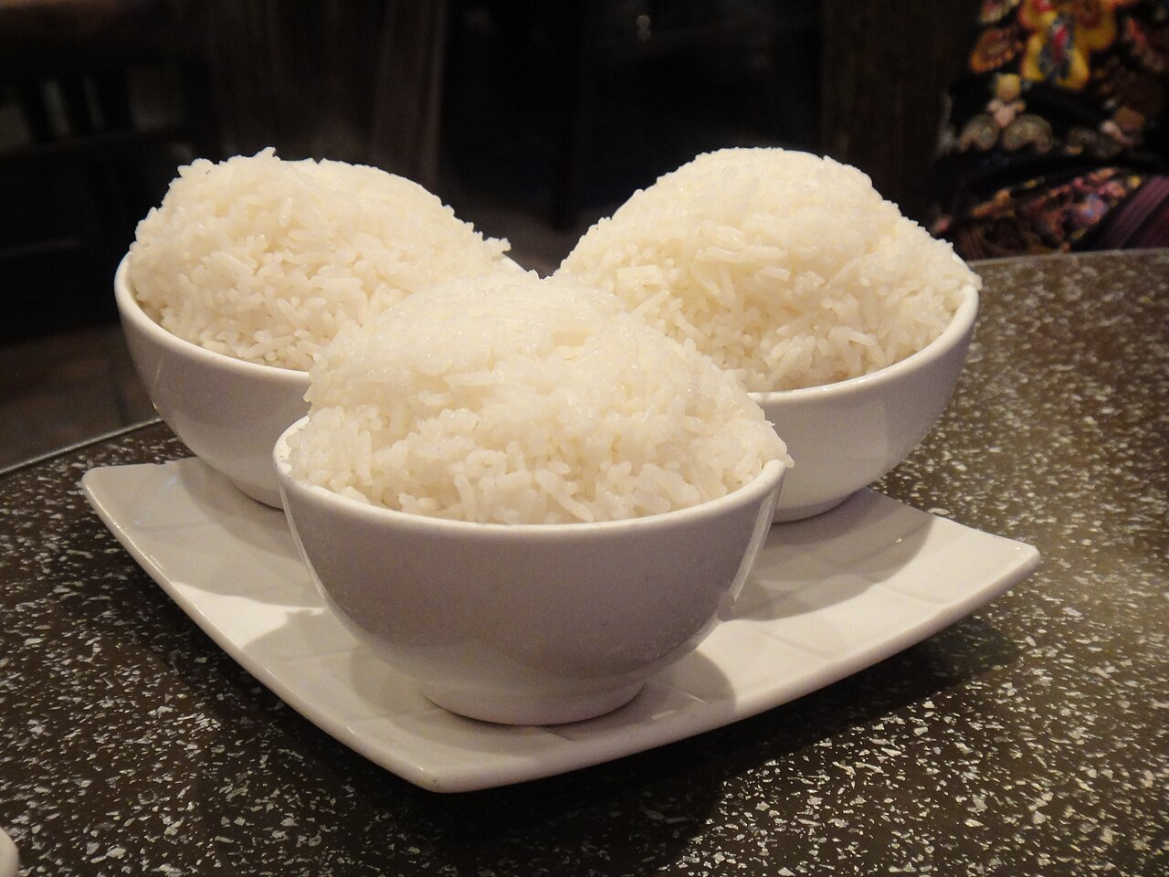 Brazilian White Rice