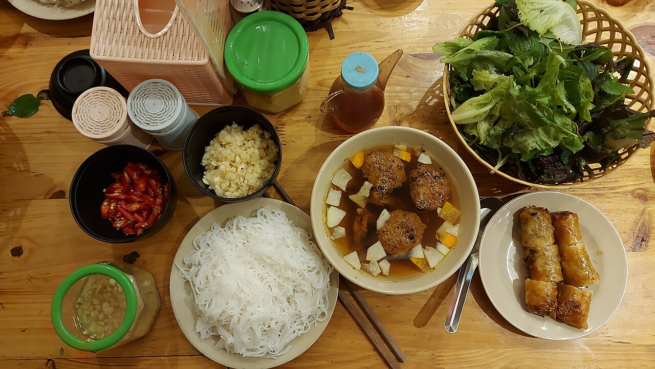 Bun Cha
