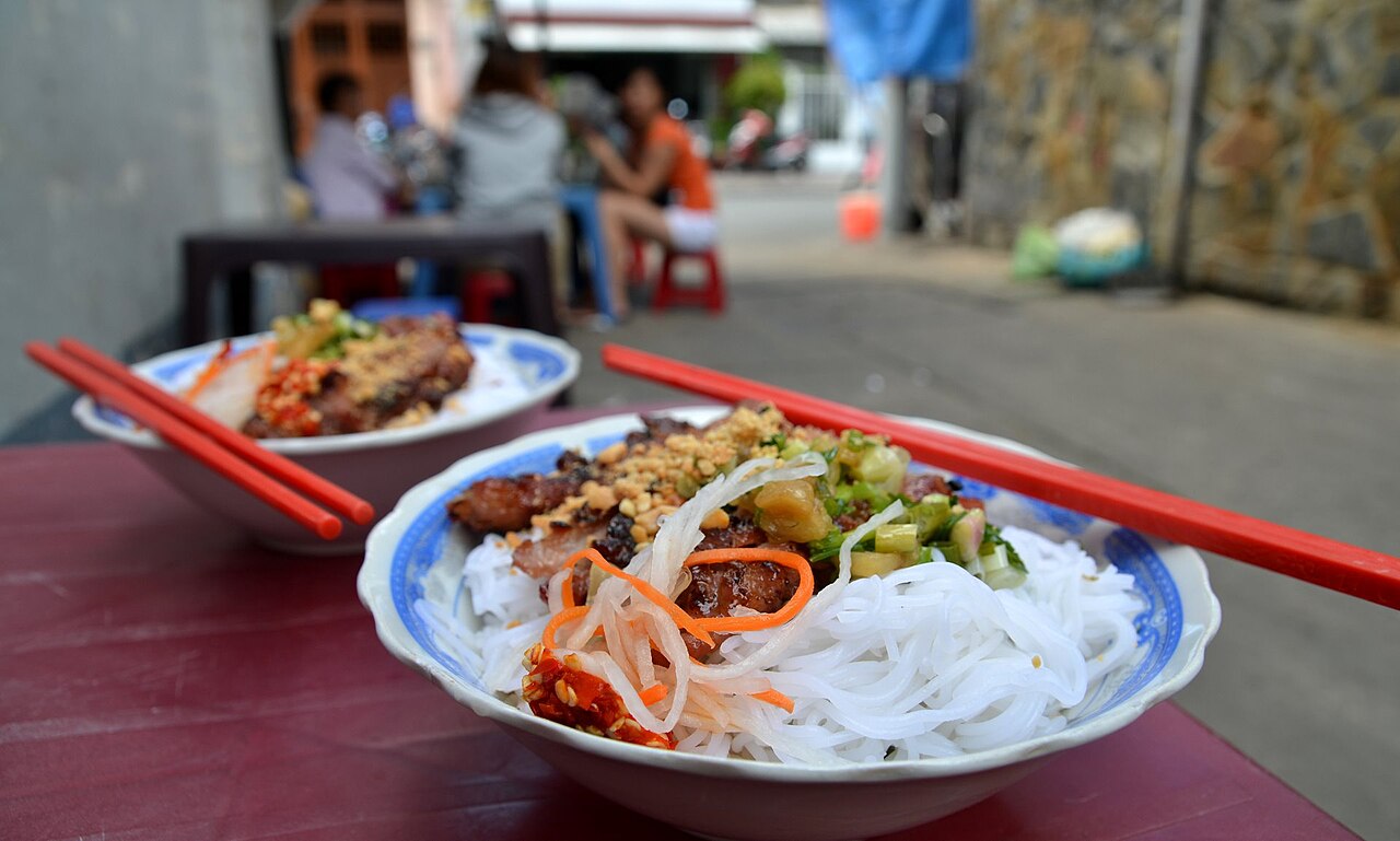Bun Thit Nuong