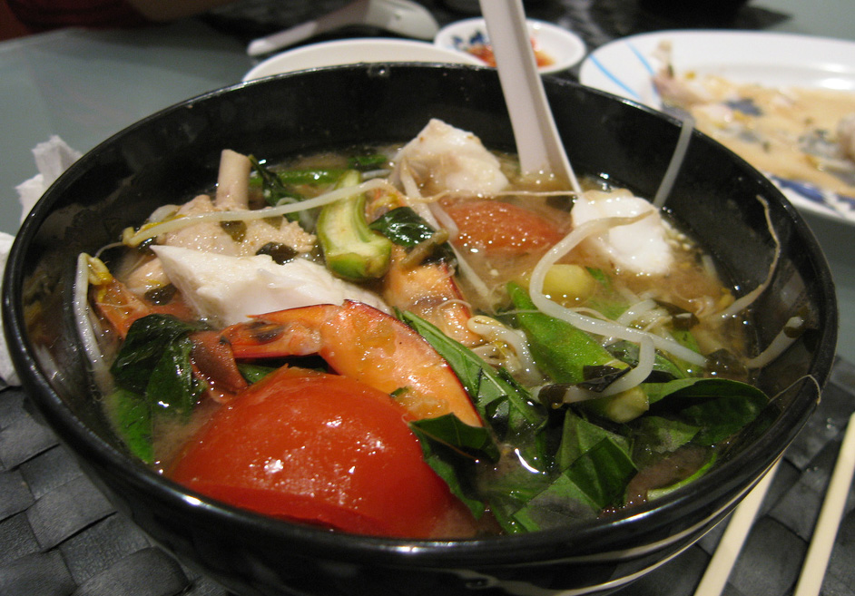 Canh Chua (Sour Soup)