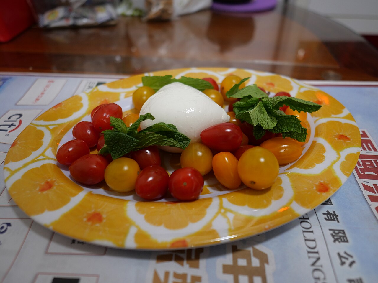 Caprese Salad