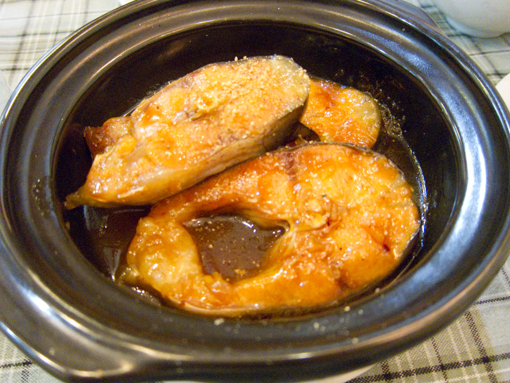 Ca Kho To (Caramelized Fish)