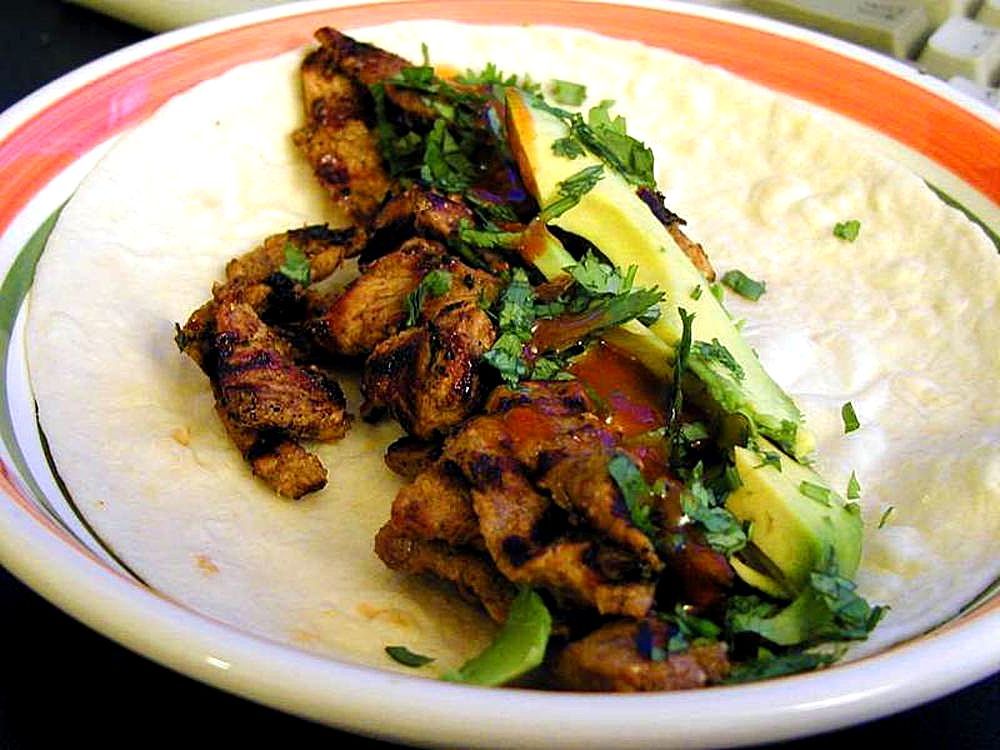 Carne Asada Tacos