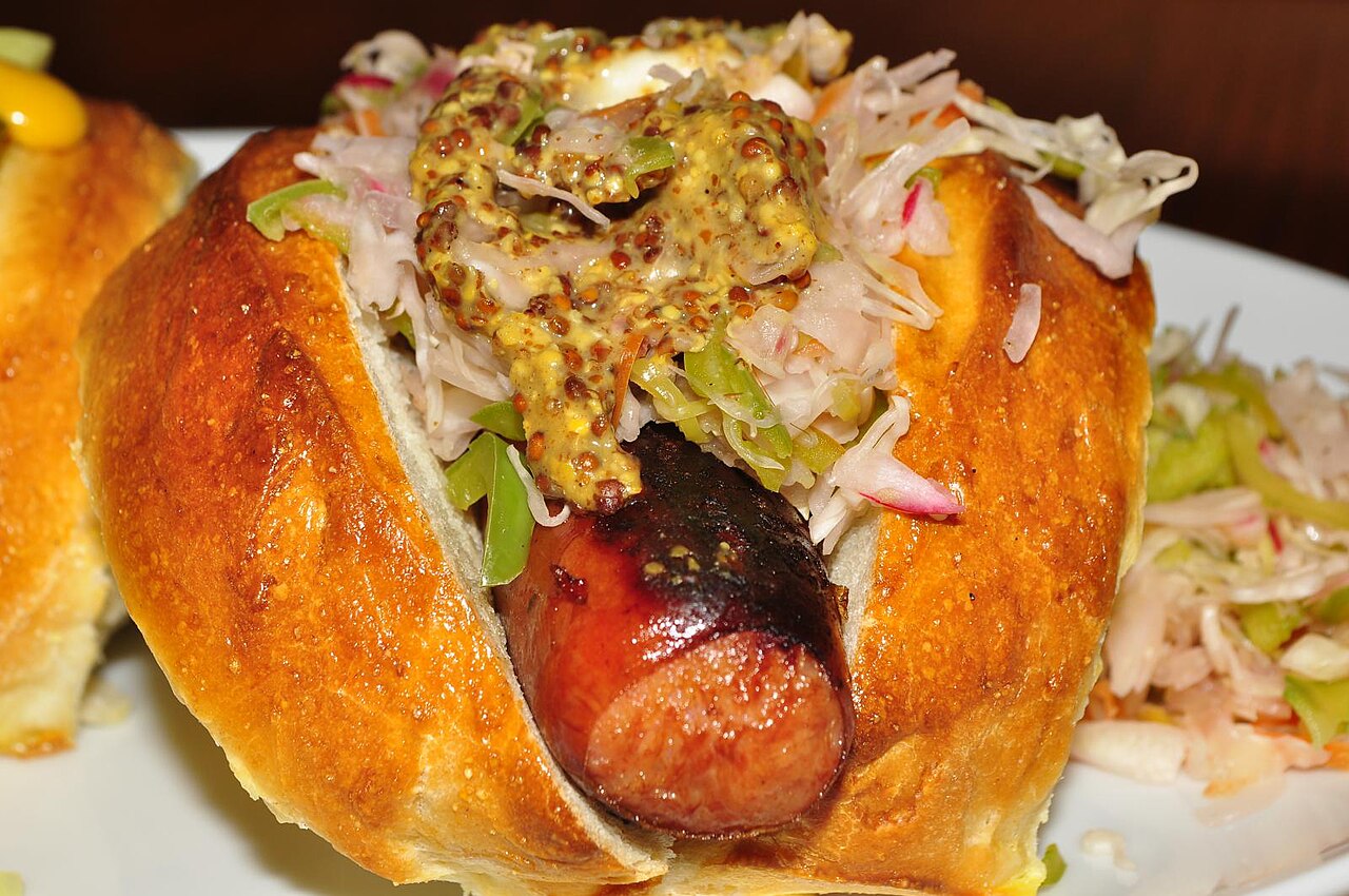 Carolina Mustard Slaw