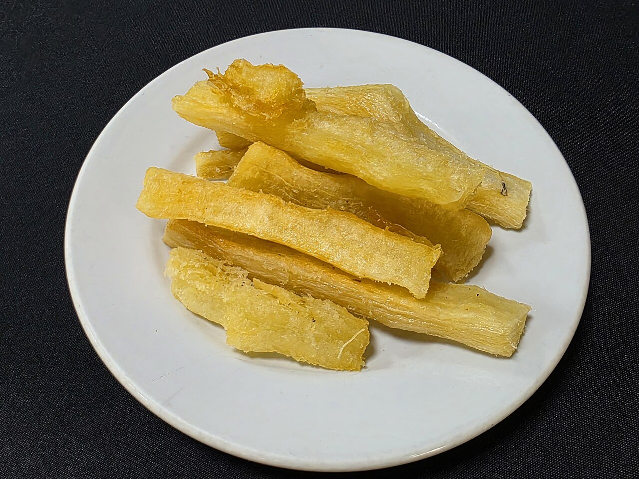 Mandioca Frita