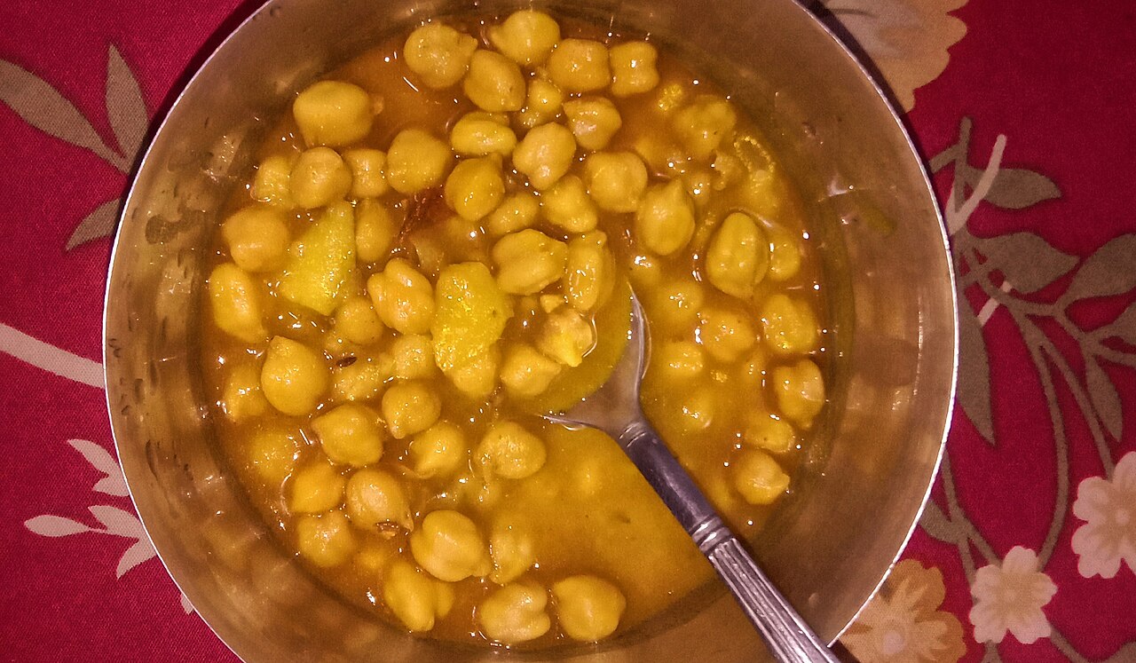 Chana Masala