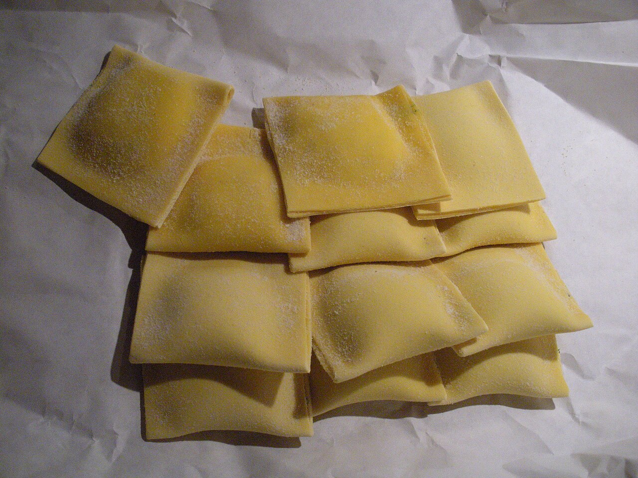Cheese Ravioli