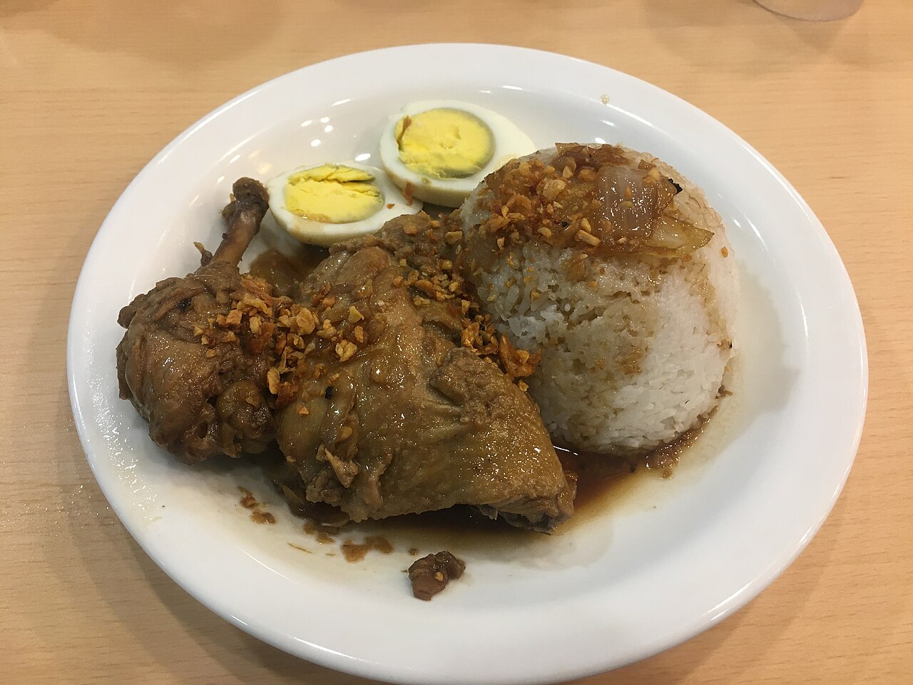 Chicken Adobo