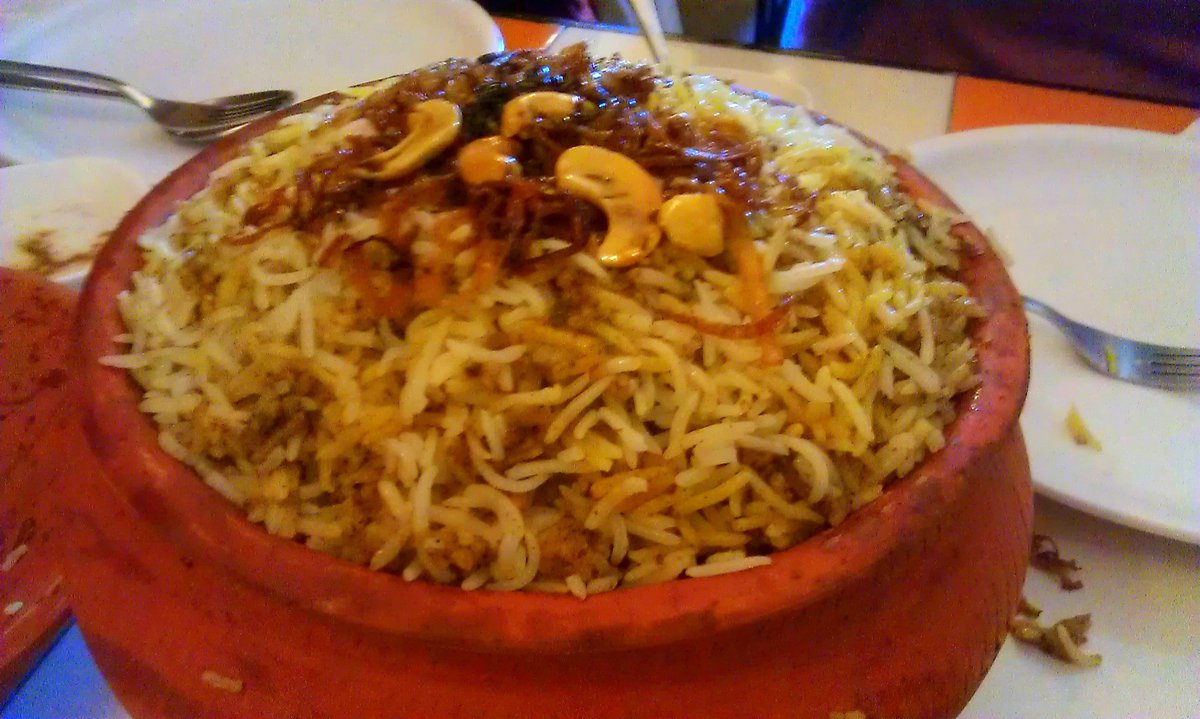 Chicken Biryani