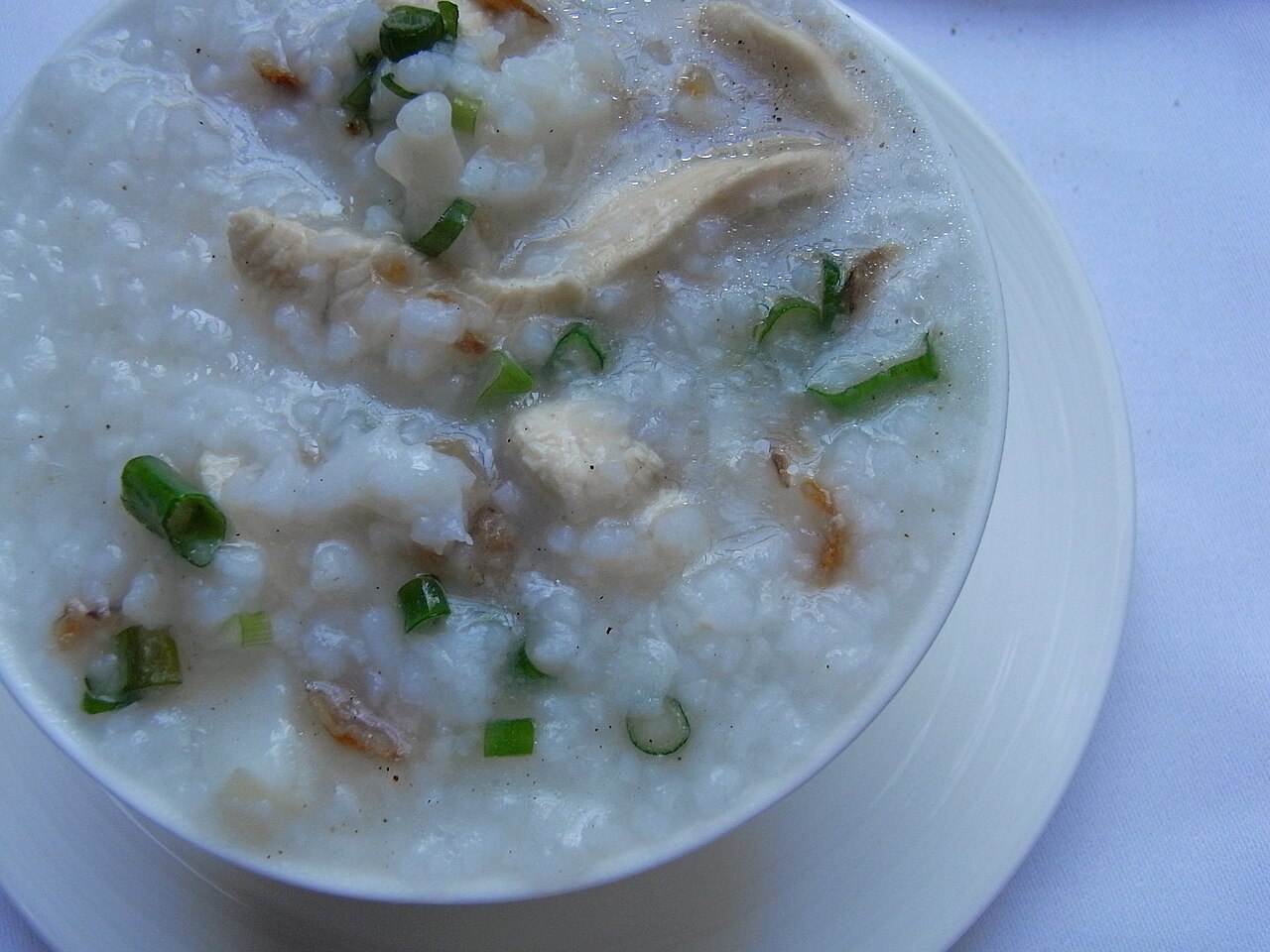 Chicken Congee