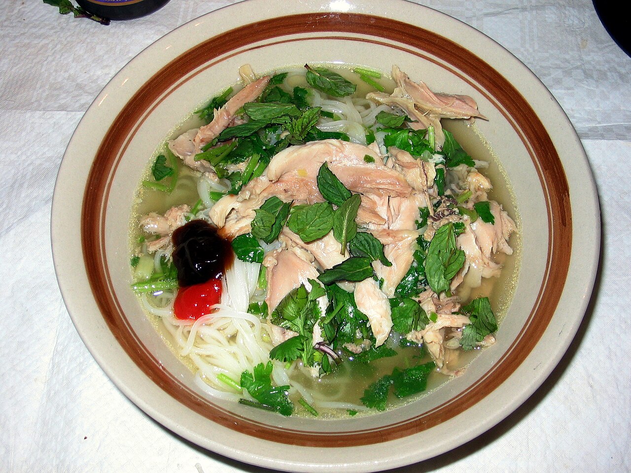 Chicken Pho