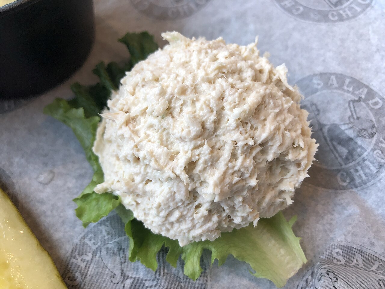 Classic Chicken Salad