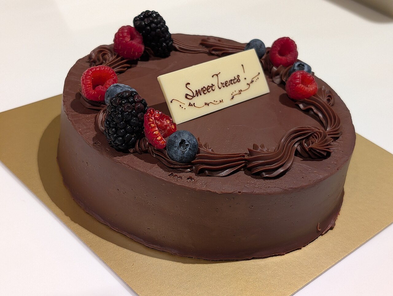 Chocolate Cake
