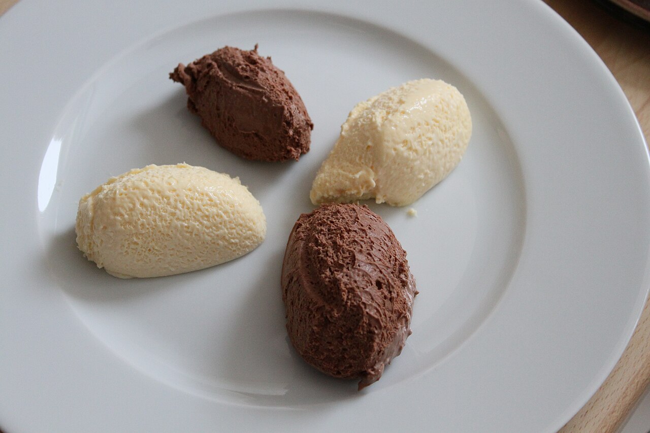 Chocolate Mousse