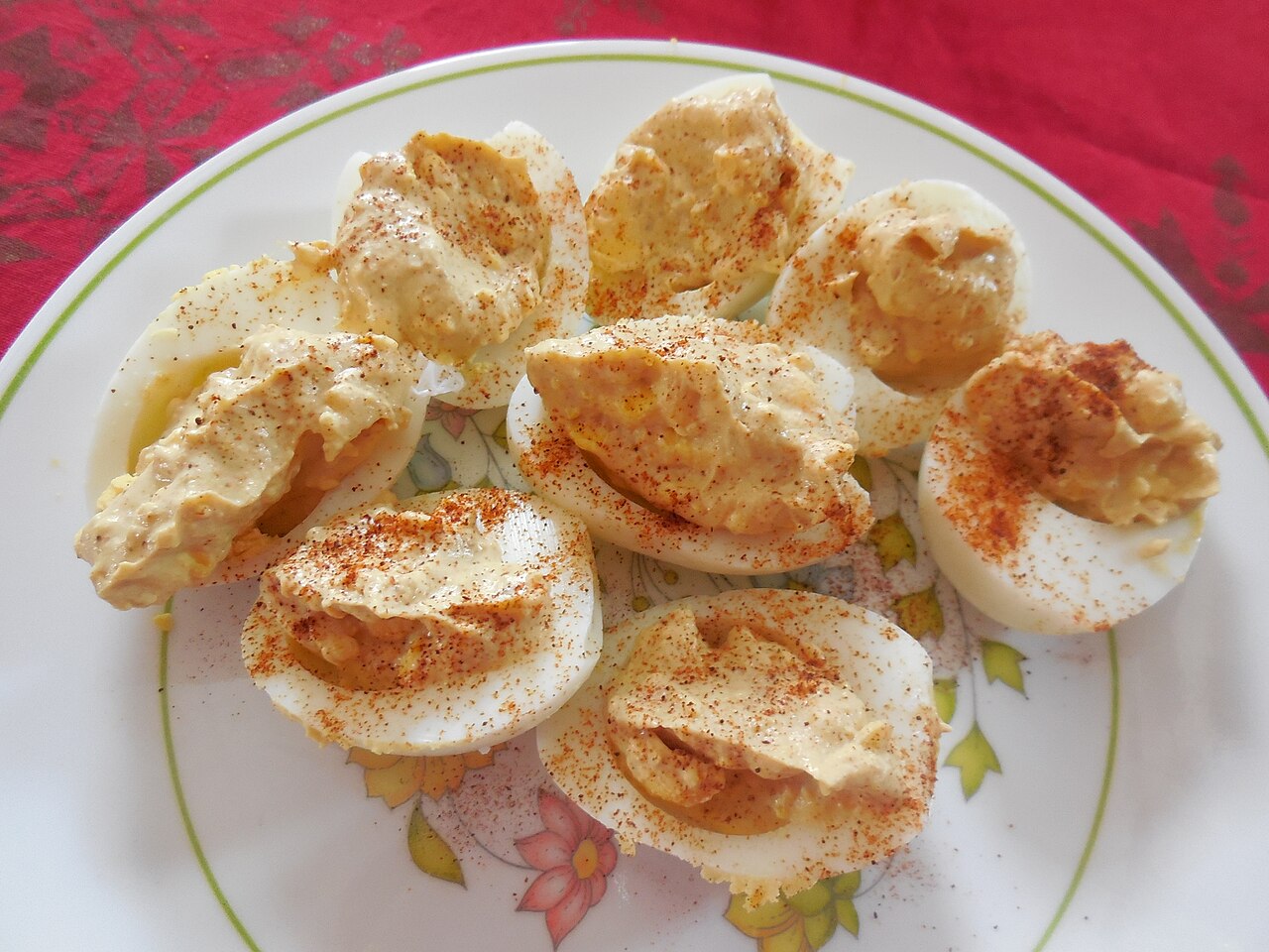 Classic Deviled Eggs