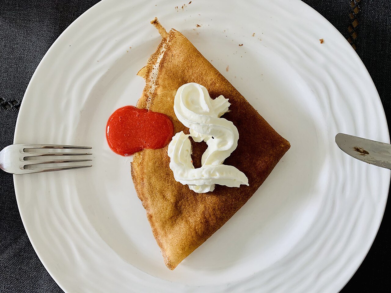 French Crêpes