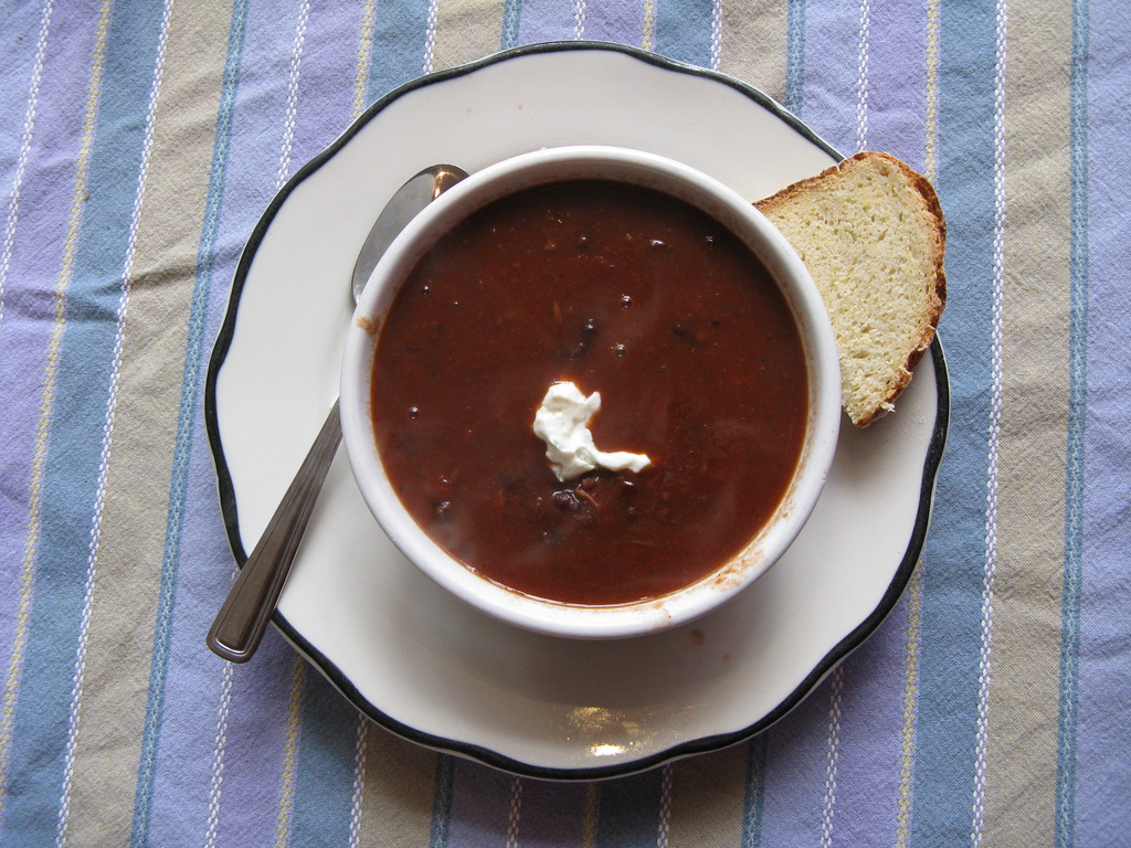 Cuban Black Beans