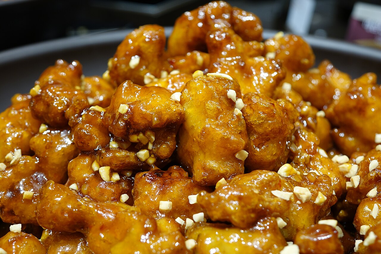 Dakgangjeong