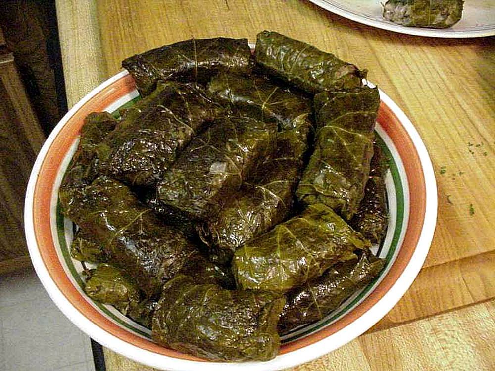 Dolmades
