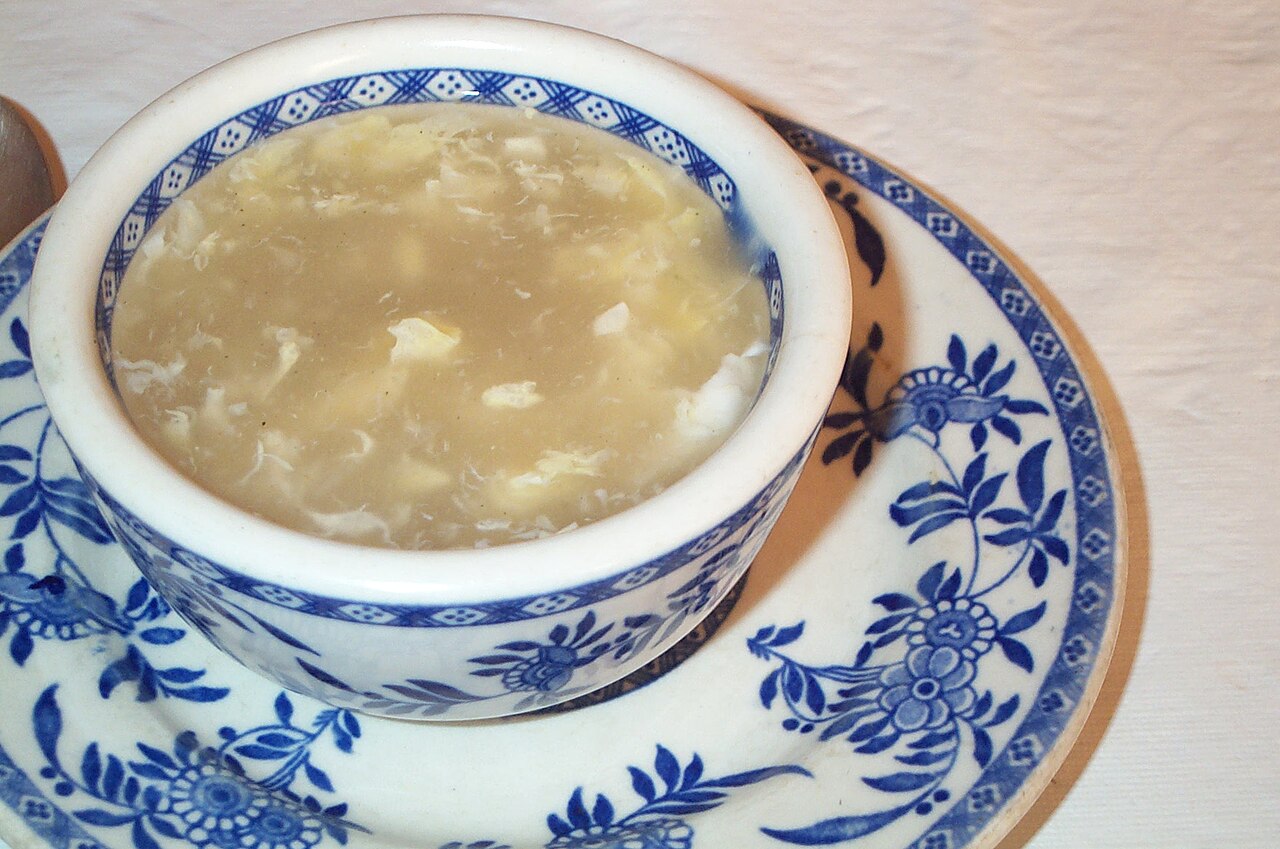 Egg Drop Soup