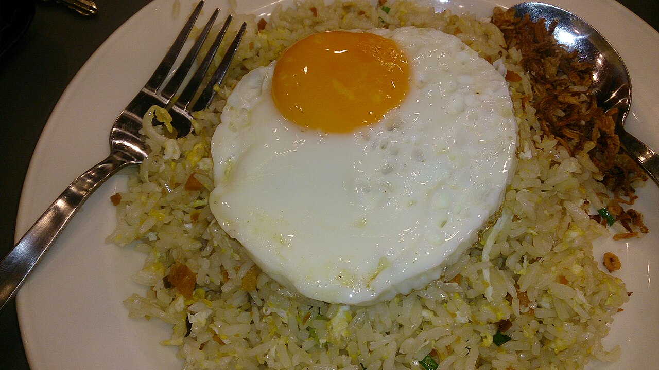 Egg Fried Rice