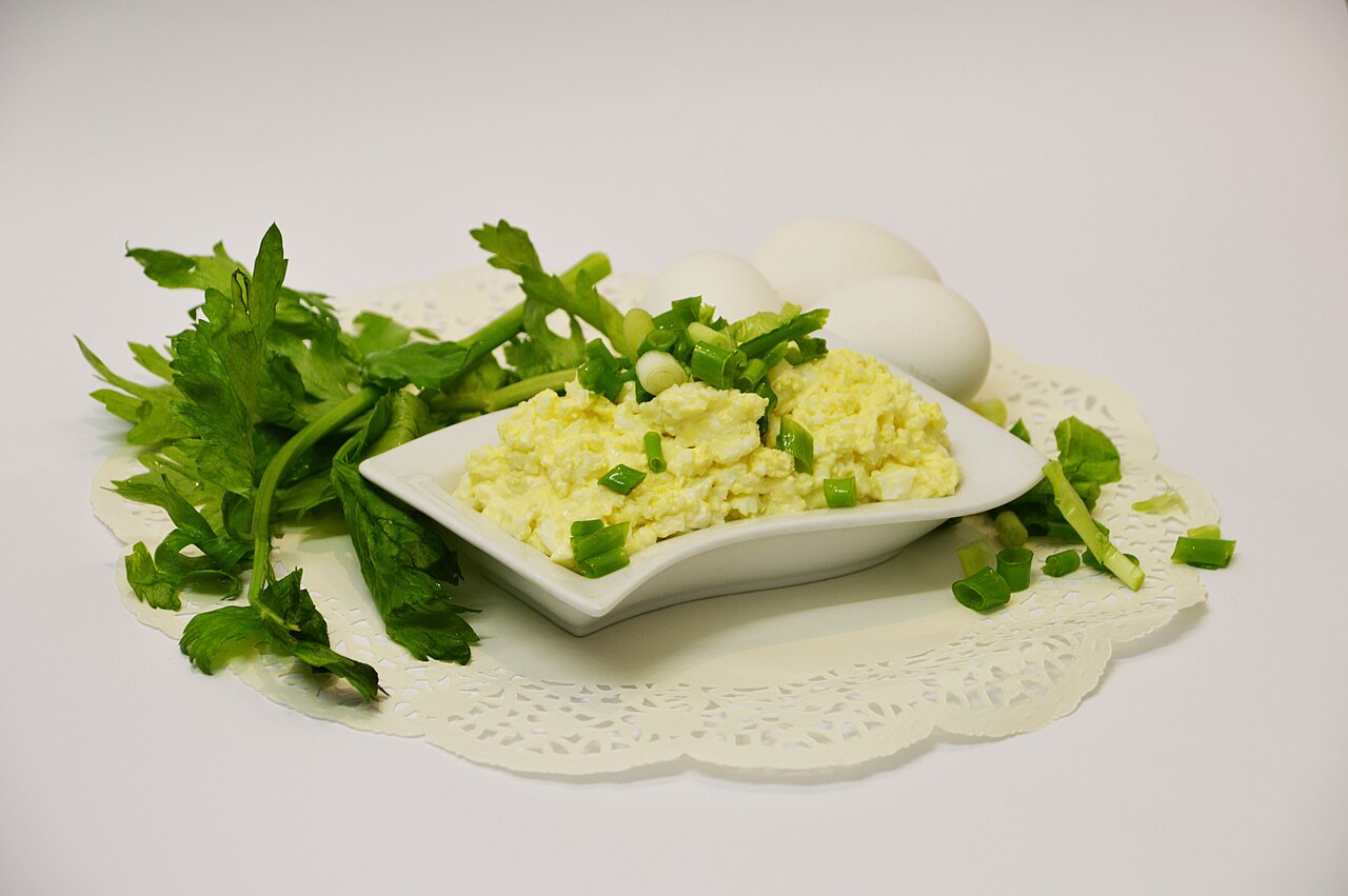 Classic Egg Salad