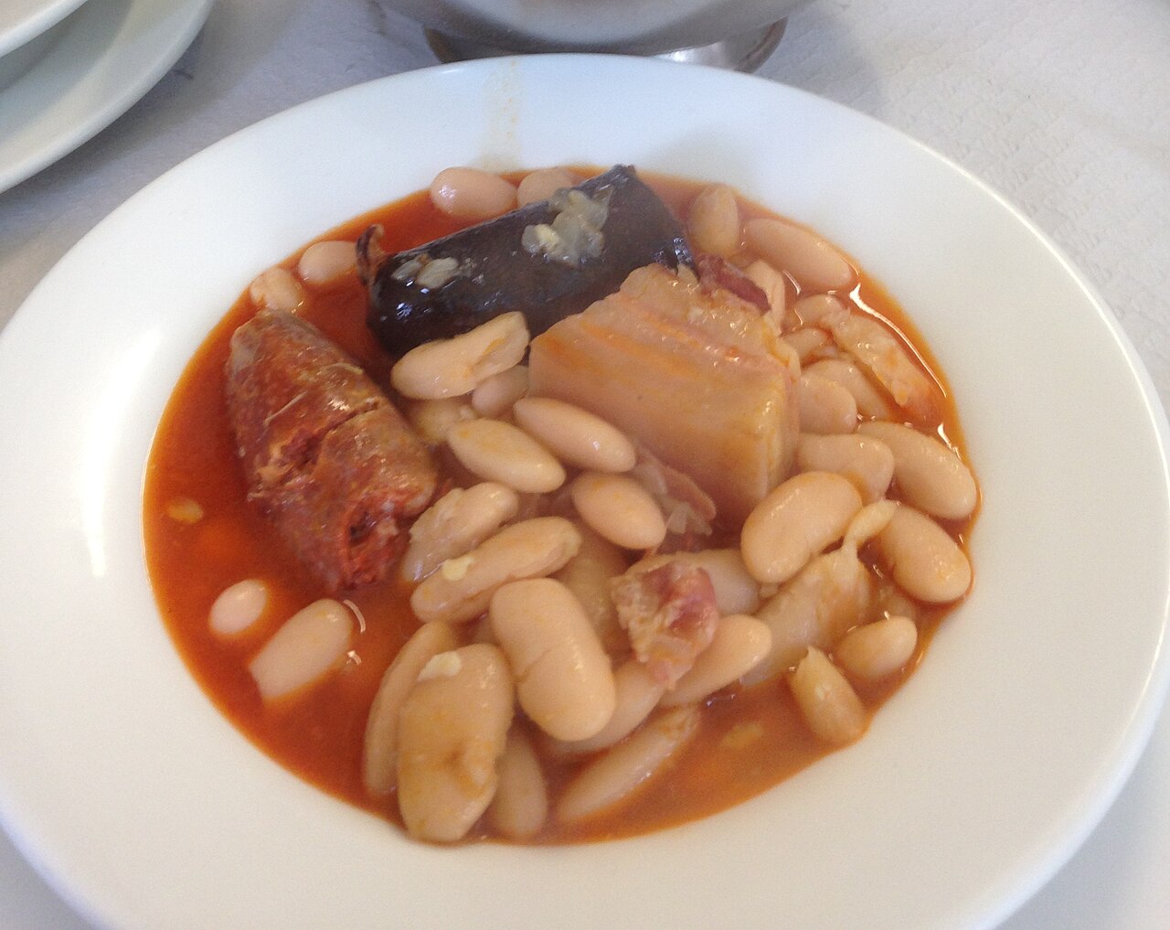 Fabada Asturiana