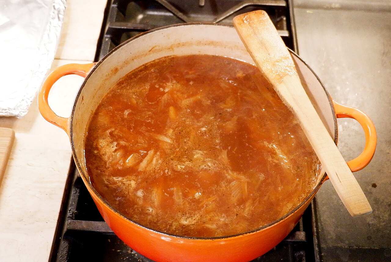 French Onion Soup