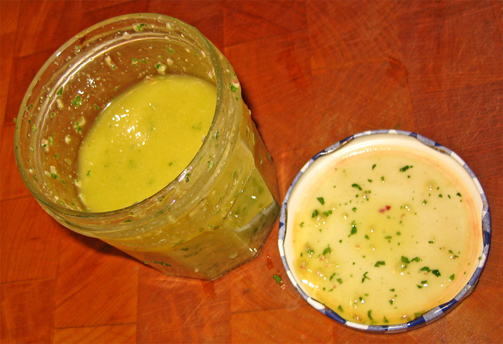Dijon Vinaigrette