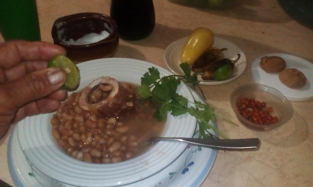 Frijoles de la Olla