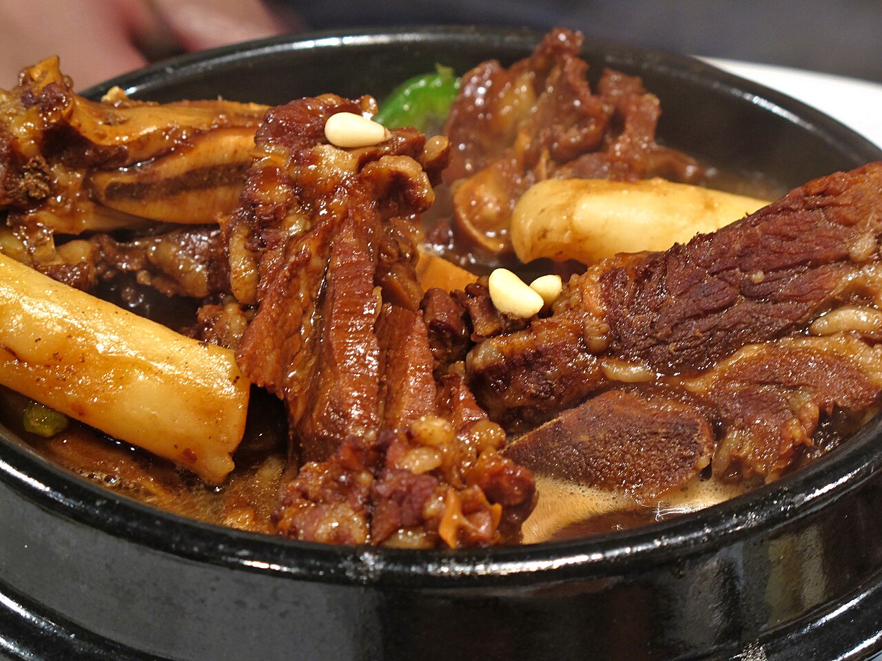 Galbi Jjim
