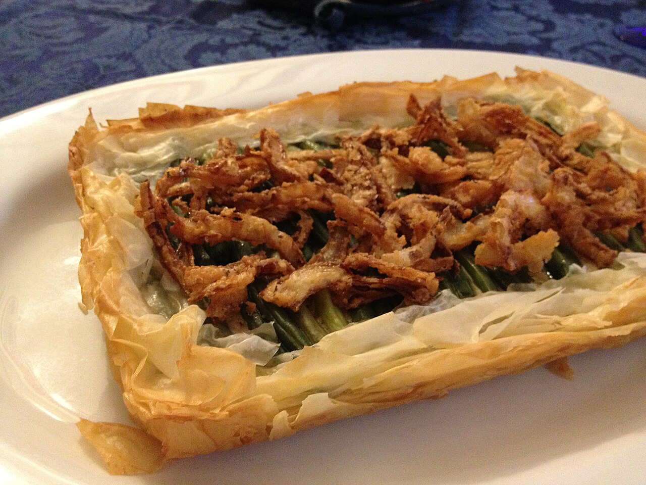 Green Bean Casserole
