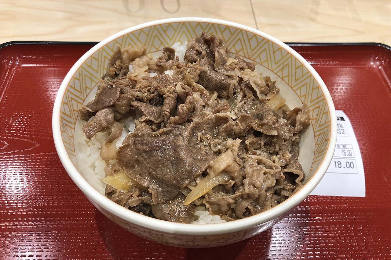 Gyudon