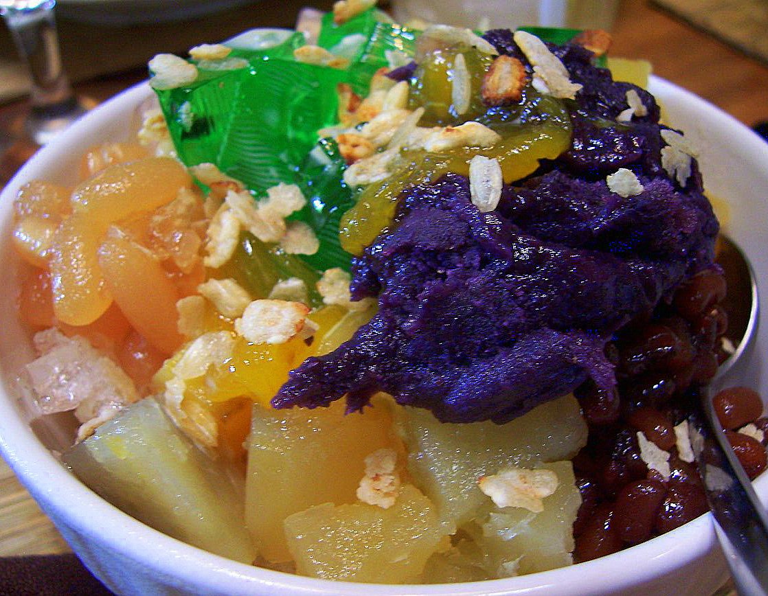 Halo-Halo