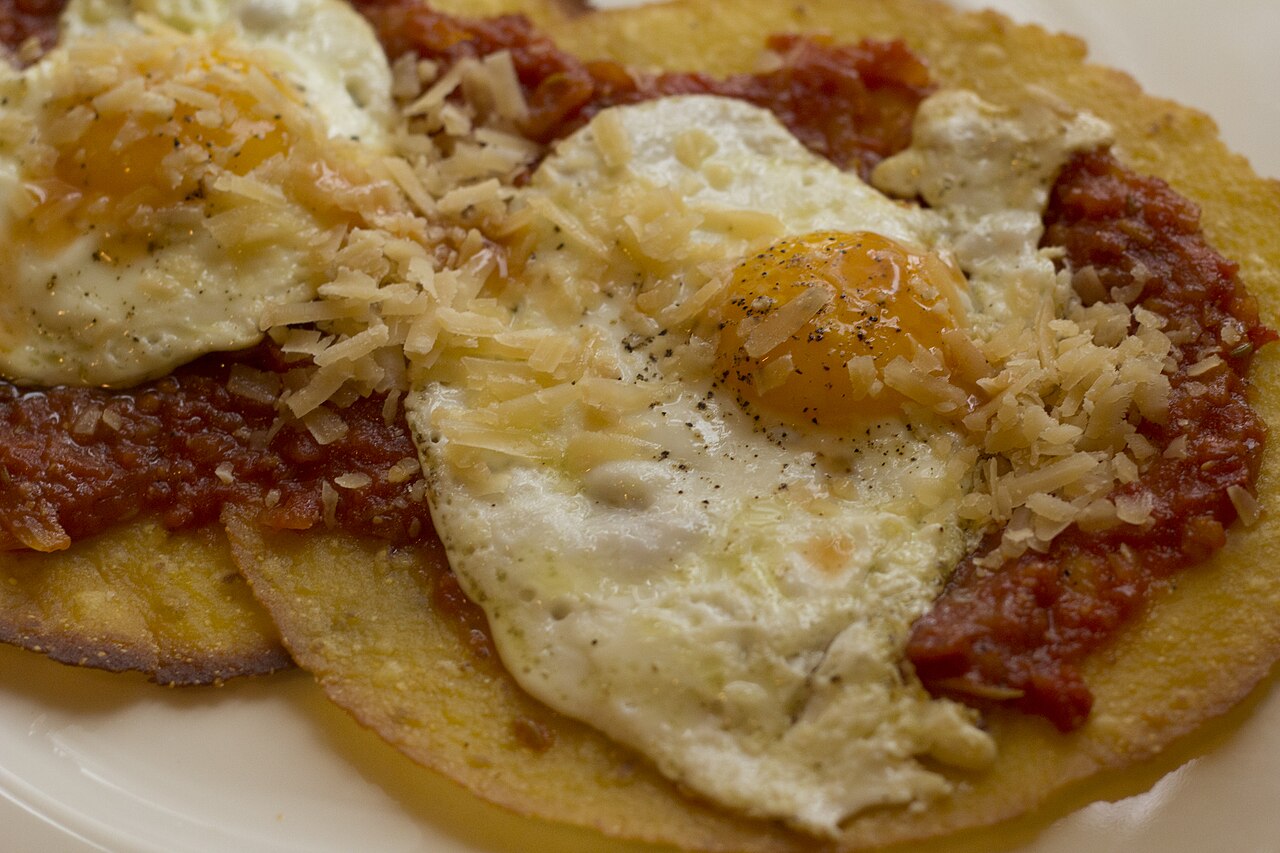 Huevos Rancheros