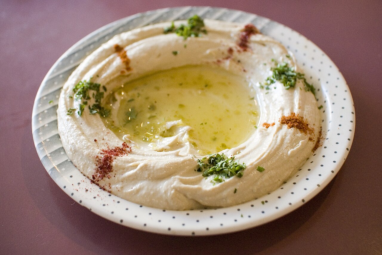 Classic Hummus