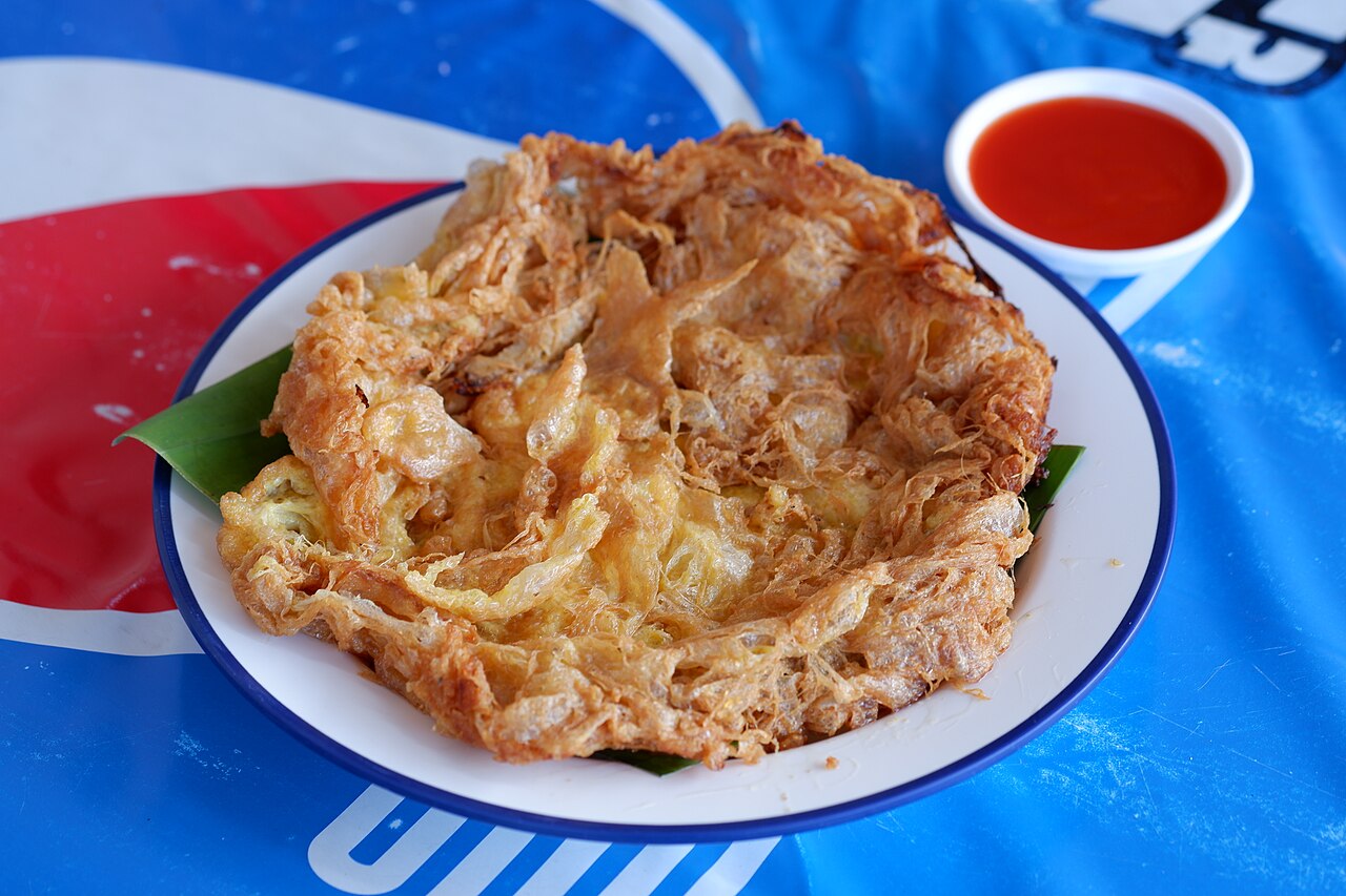 Kai Jiao (Thai Omelet)