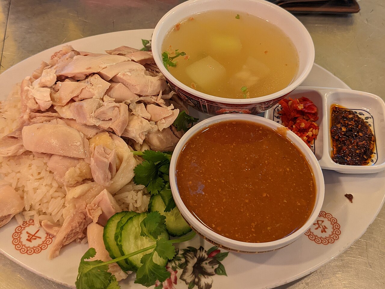 Khao Man Gai