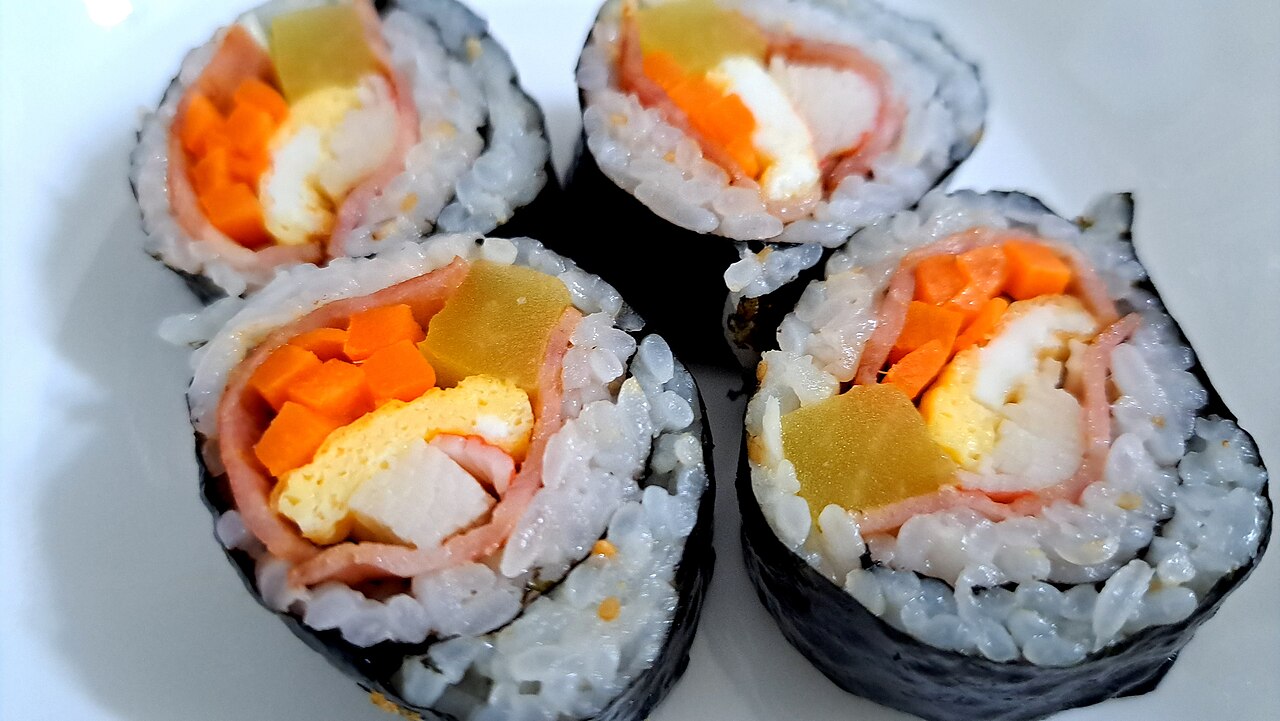 Kimbap