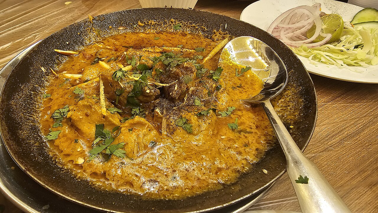 Lamb Rogan Josh