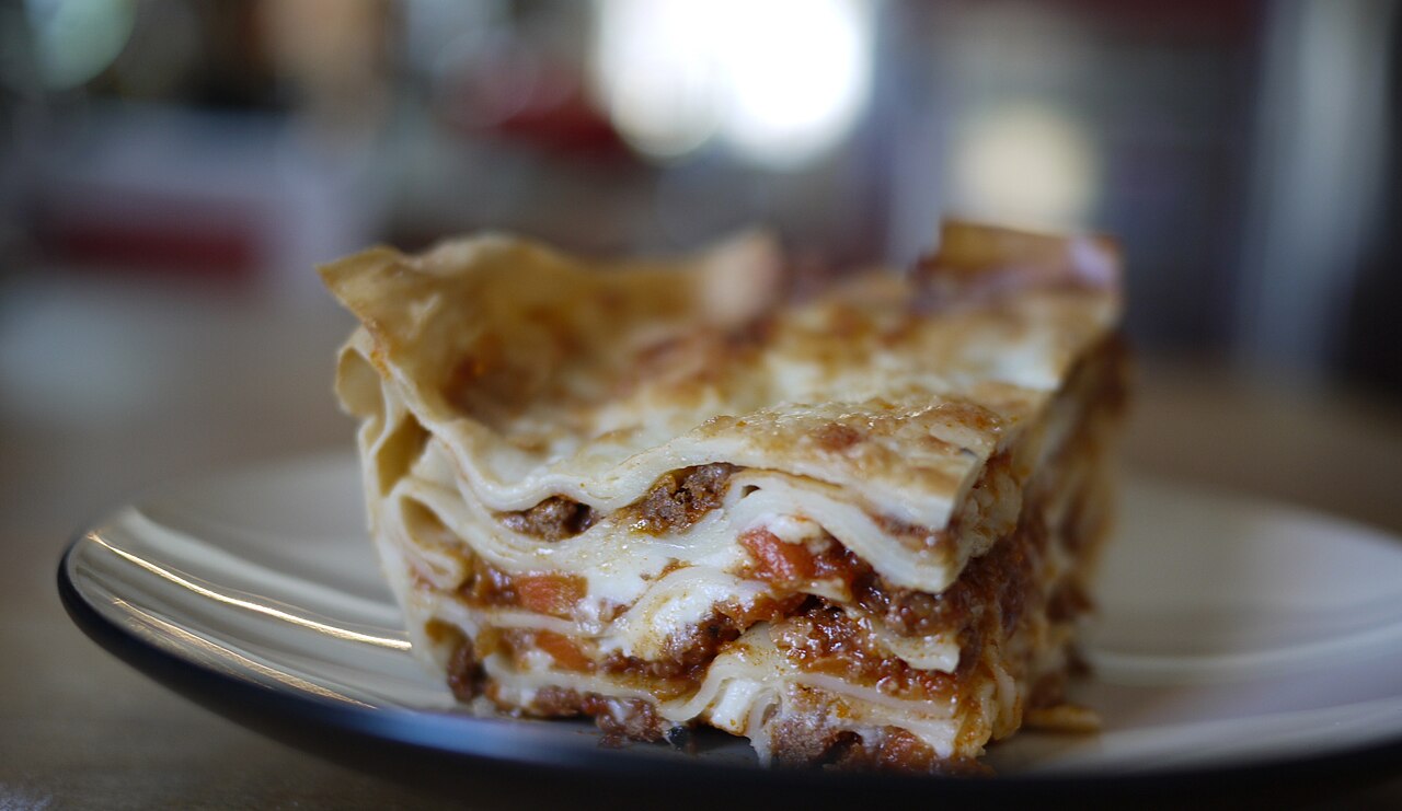 Lasagna Bolognese